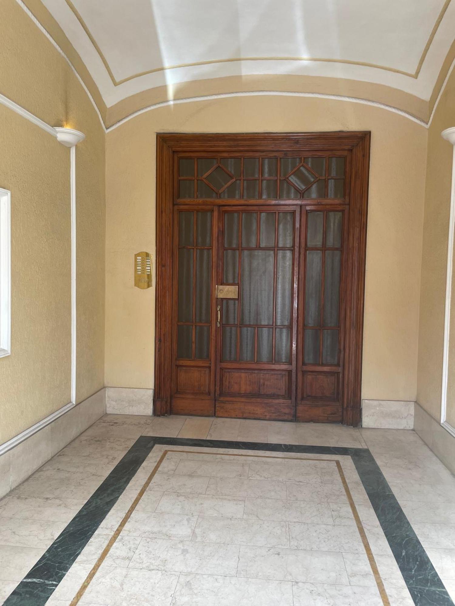 Via Veneto Penthouse Appartement Rome Buitenkant foto