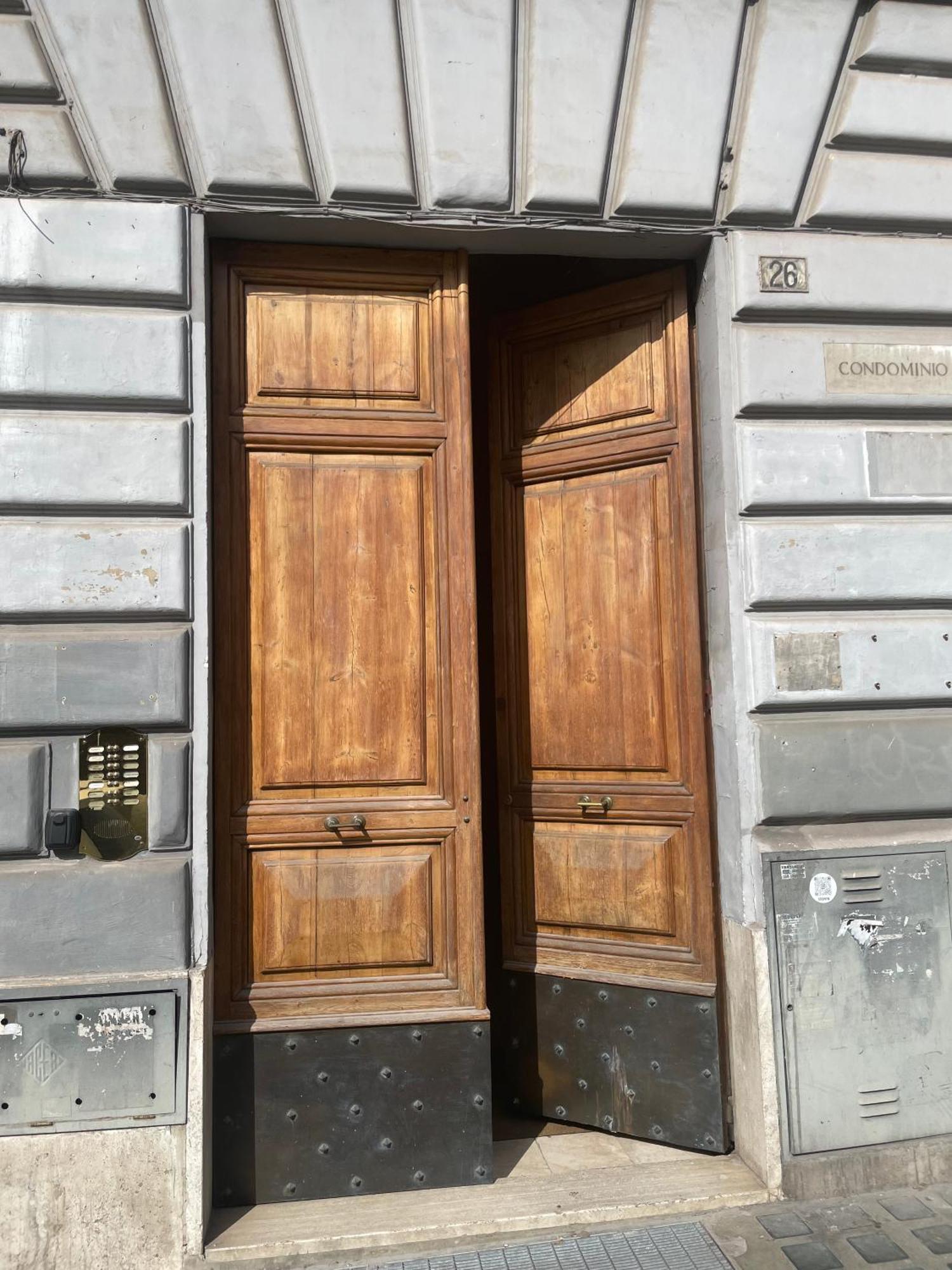 Via Veneto Penthouse Appartement Rome Buitenkant foto