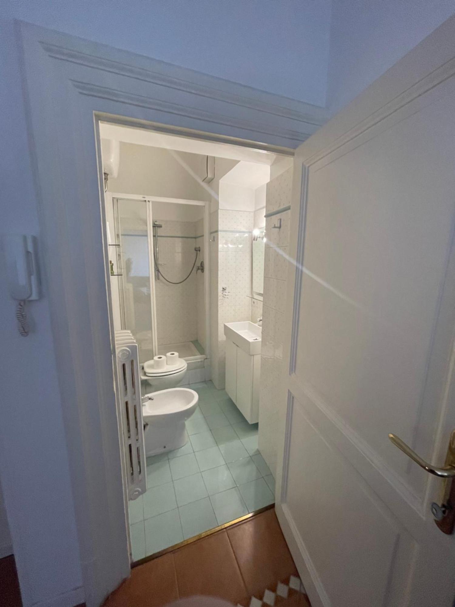 Via Veneto Penthouse Appartement Rome Buitenkant foto